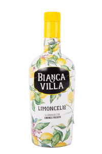 Ликер Bianca Villa Limoncello  0.7 л