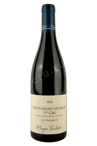 Вино Morgan Truchetet Nuits Saint-George Premier Cru 2020 0.75 л