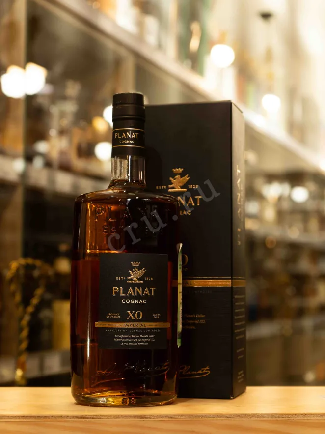 В магазине Крю Профи Planat XO Imperial in gift box 0.7 л