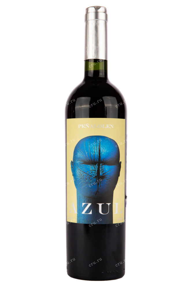 Вино Penalolen Azul 2017 0.75 л