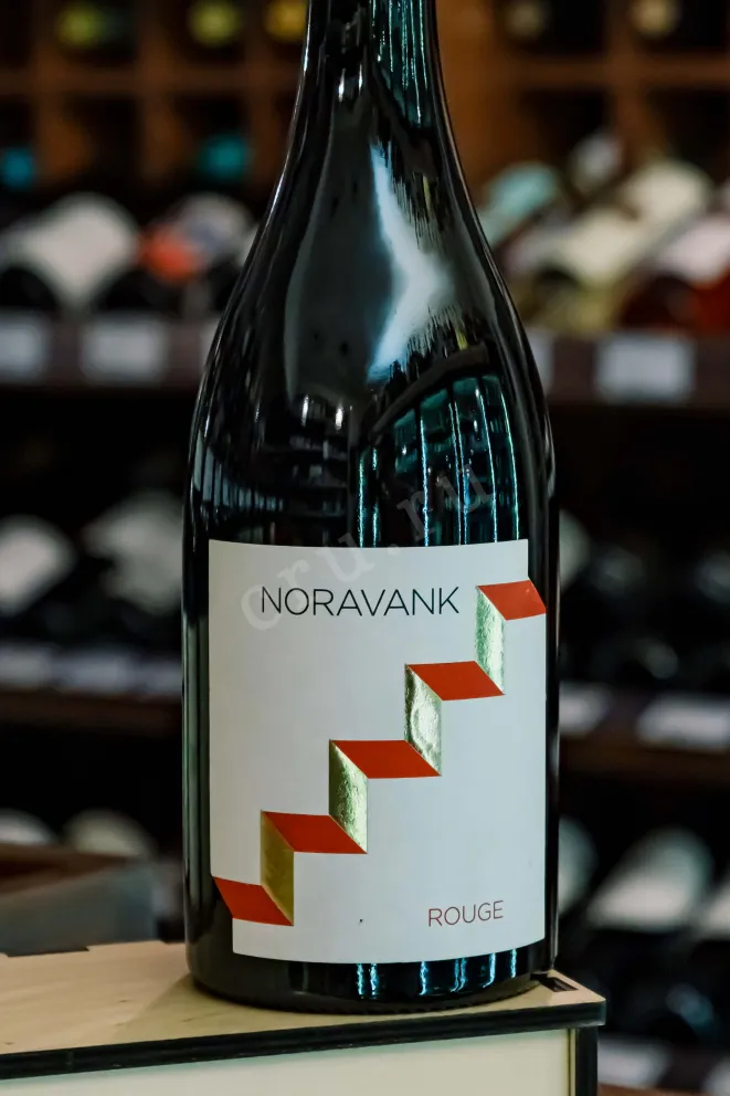 В магазине Крю Профи Noravank Rouge 2019 0.75 л