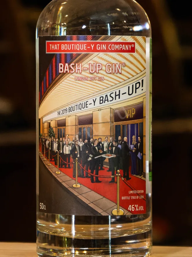 В магазине Крю Профи That Boutique Y Bash Up 0.5 л