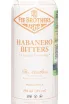 Этикетка Fee Brothers Habanero 0.15 л