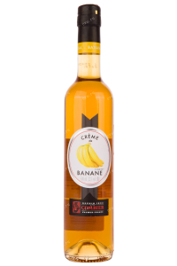 Ликер Combier Creme de Bananes  0.5 л