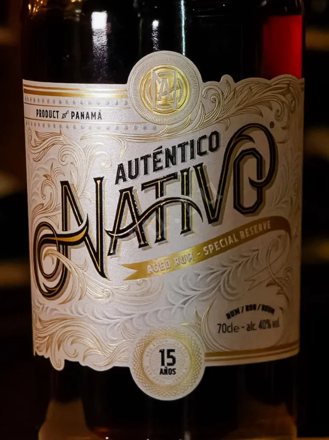 В магазине Крю Профи Autentico Nativo 15 years in tube 0.7 л