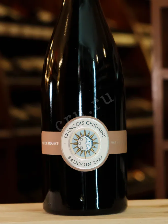 В магазине Крю Профи Francois Chidaine Baudoin 2022 0.75 л