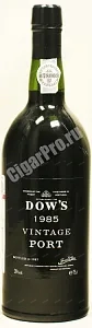 Портвейн Dows Vintage 1985 0.75 л