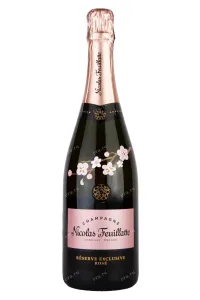 Шампанское Nicolas Feuillatte Reserve Exclusive Brut Rose 2018 0.75 л