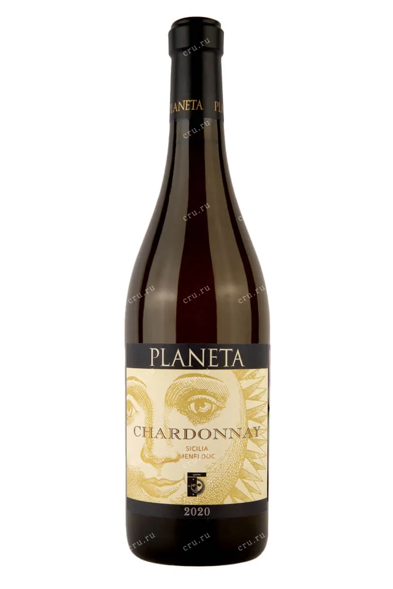 Фото — Вино Planeta Chardonnay 2023 0.75 л