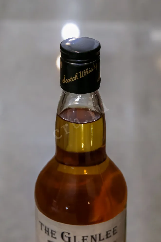 Пробка The Glenlee 3 years 0.7 л