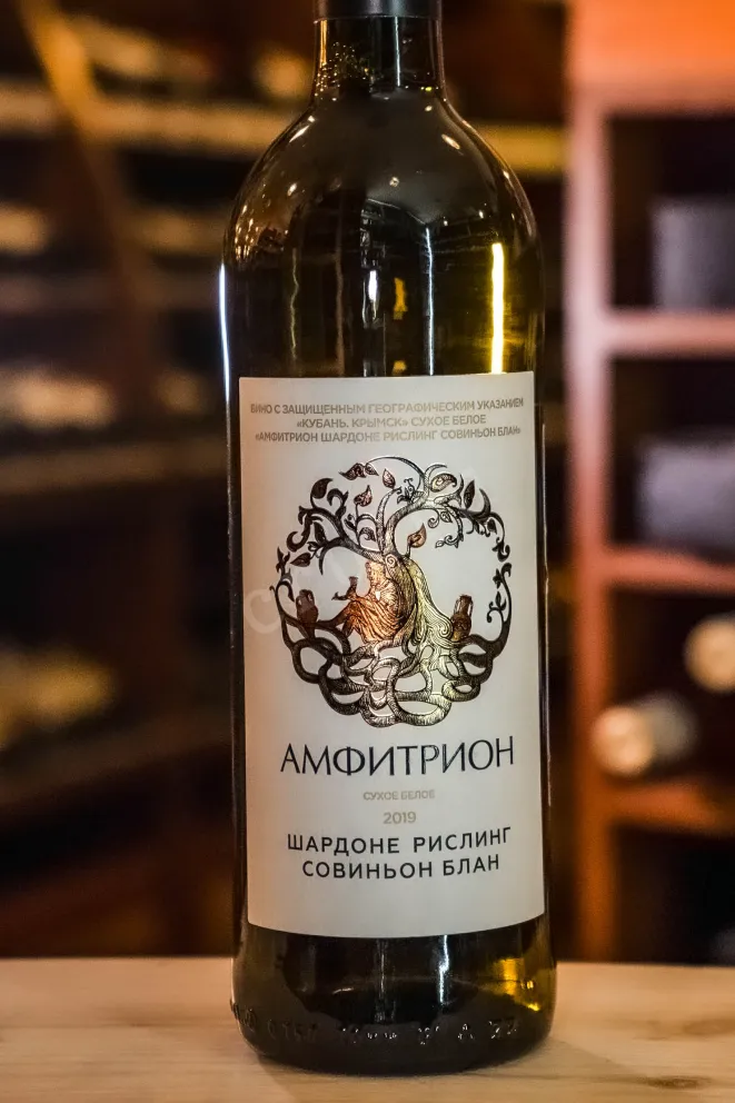 В магазине Крю Профи Amphitrion Caberne 2019 0.75 л