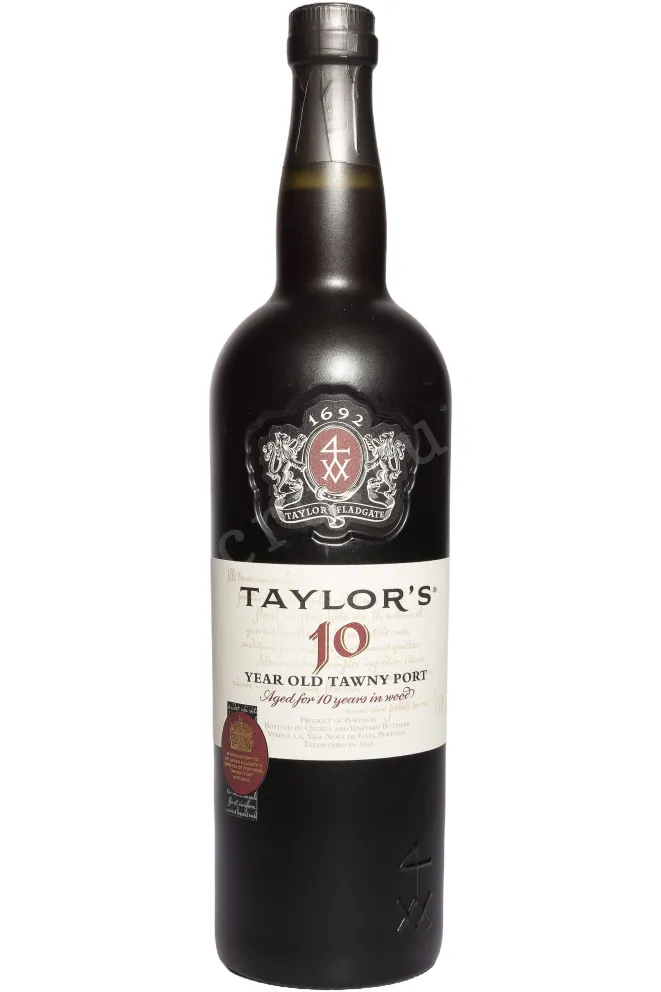 Бутылка Taylors Tawny Port 10 years in tube 2013 0.75 л