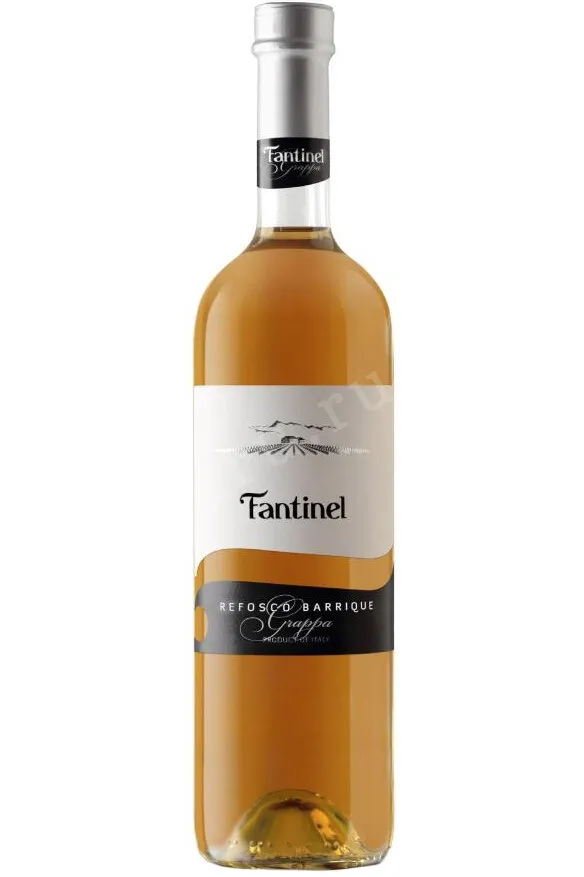 Граппа Fantinel Refosco Barrique  0.7 л