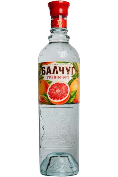 Настойка Балчуг Грейпфрут  0.5 л