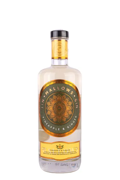 Джин Mallows Pinapple Ginger   0.7 л