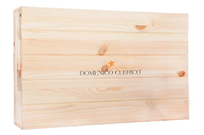 Набор вин Domenico Clerico Aeroplanservaj set of 6 bottles 2017 0.75 л