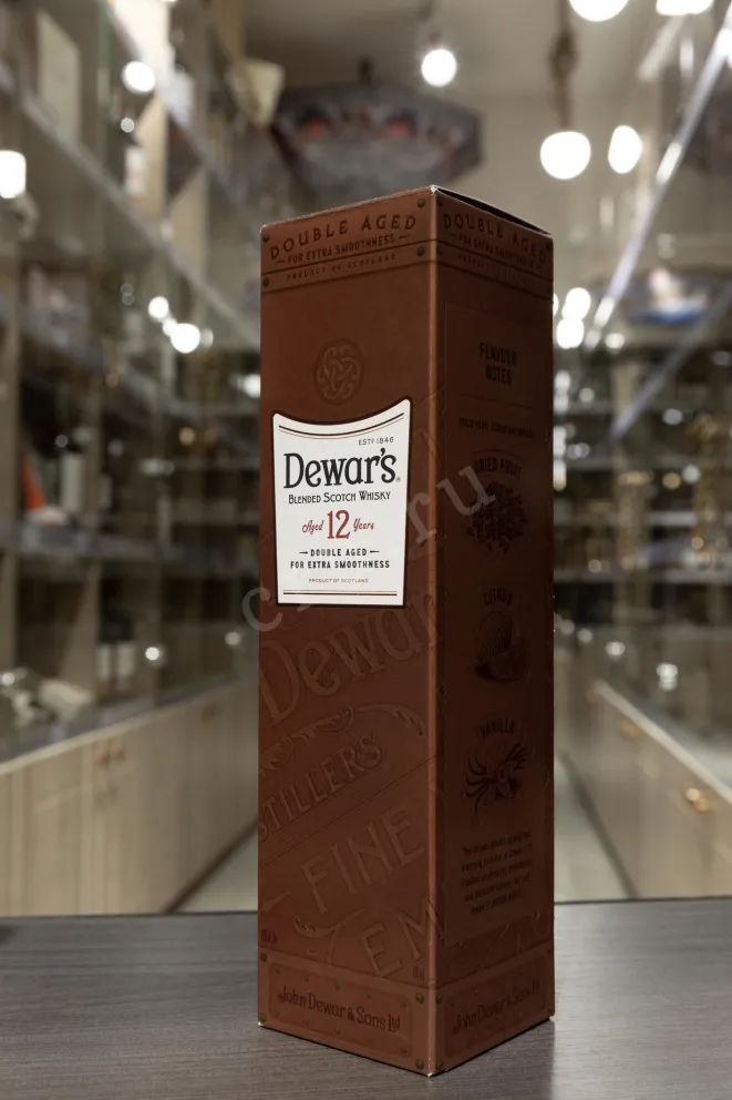 В магазине Крю Профи Dewar's Special Reserve 12 Years 0.7 л