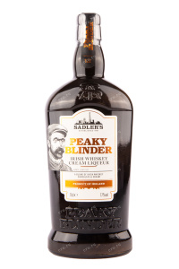 Ликер Peaky Blinders Whiskey Cream Liqueur  0.7 л