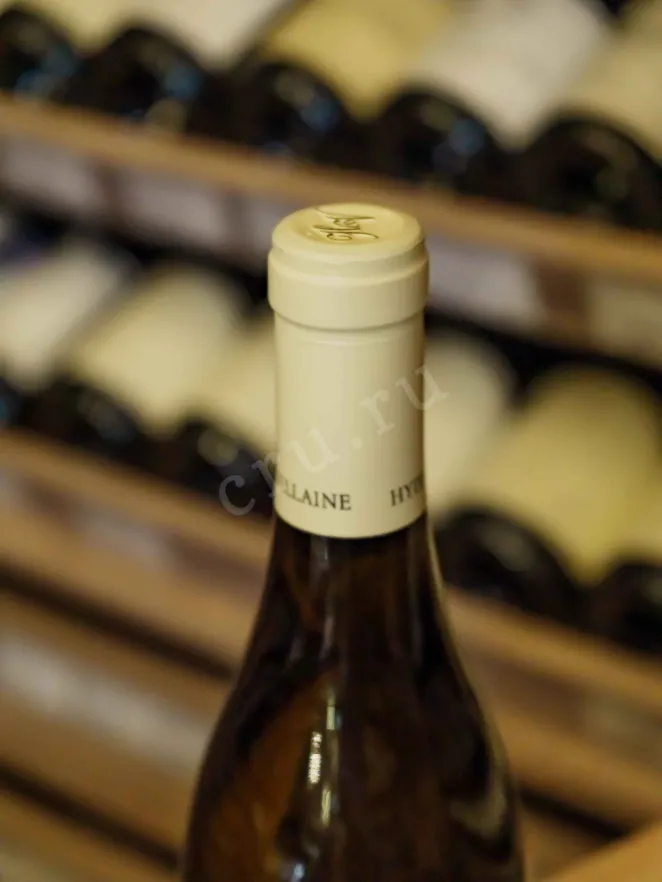 В магазине Крю Профи Hyde de Villaine Chardonnay