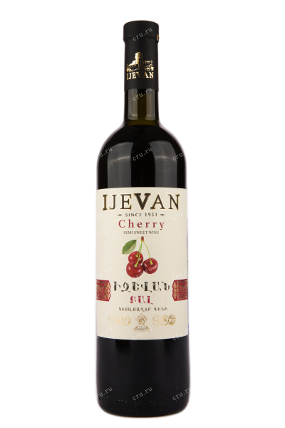 Вино Ijevan Cherry 0.75 л