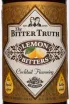 Этикетка The Bitter Truth Lemon 0.2 л
