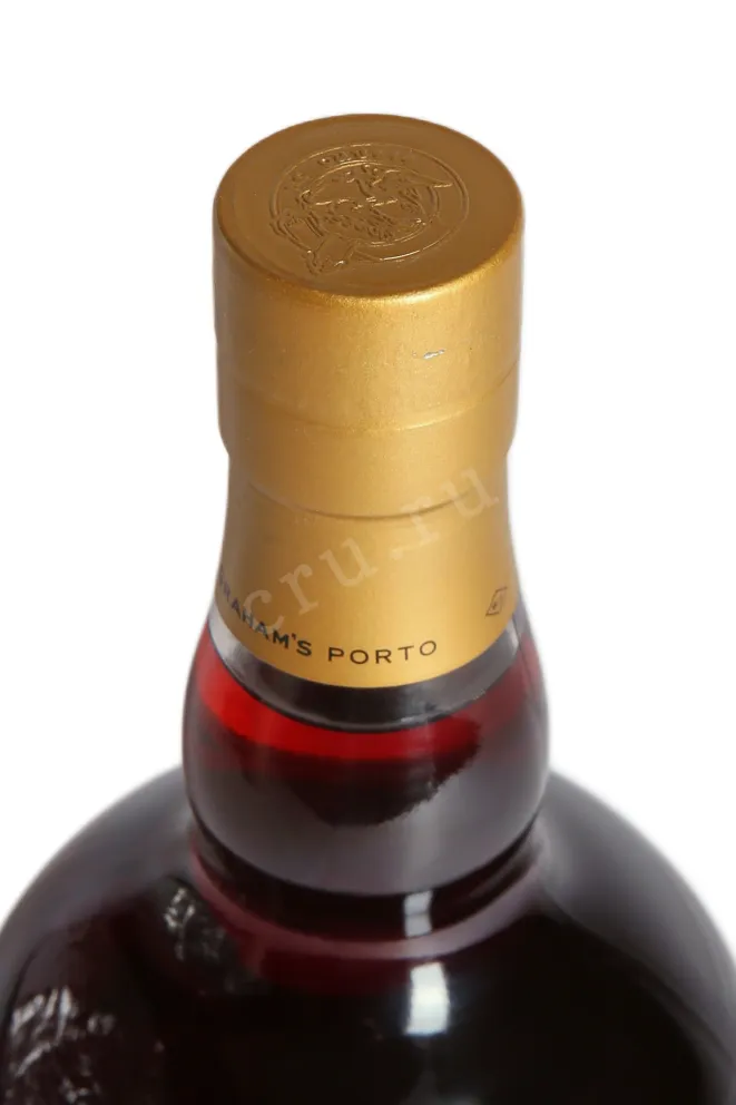 Пробка Grahams 30 years Tawny in tube 1999 0.75 л