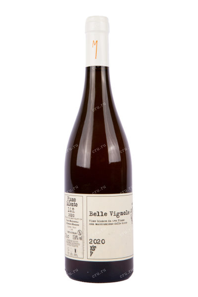 Вино Tenuta Macchiarola Belle Vignole Salento 2020 0.75 л