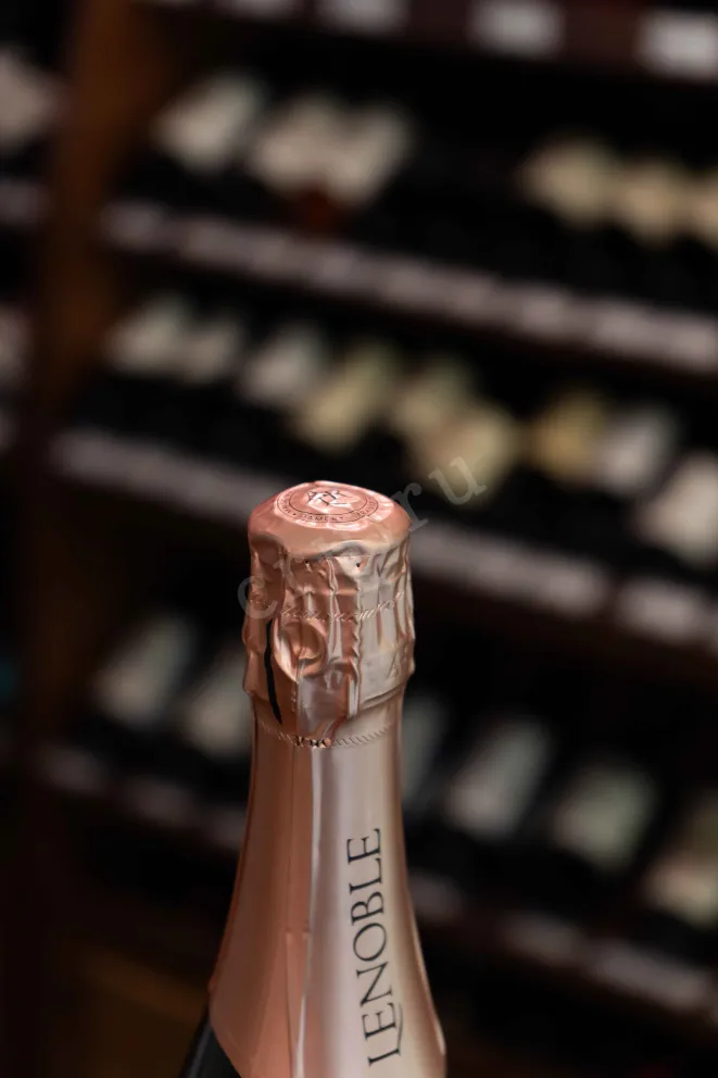 Пробка AR Lenoble Rose  2019 0.75 л