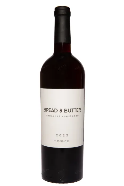 Вино Bread & Butter Cabernet Sauvignon 0.75 л