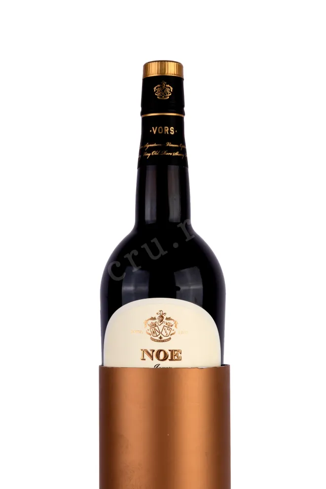 В тубе Gonzalez Byass Noe Pedro Ximenez 30 Years Old in tube 1989 0.75 л