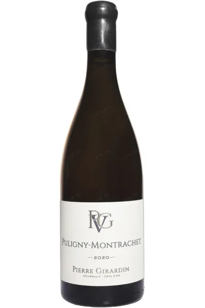 Вино Pierre Girardin Puligny-Montracher AOC 2020 0.75 л