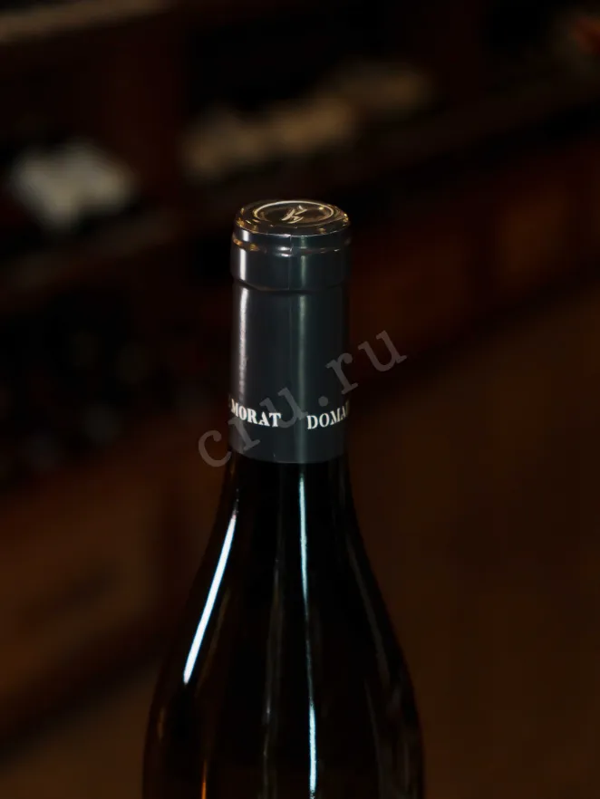 Пробка Gilles Morat Pouilly-Fuisse Belemnites 2022 0.75 л