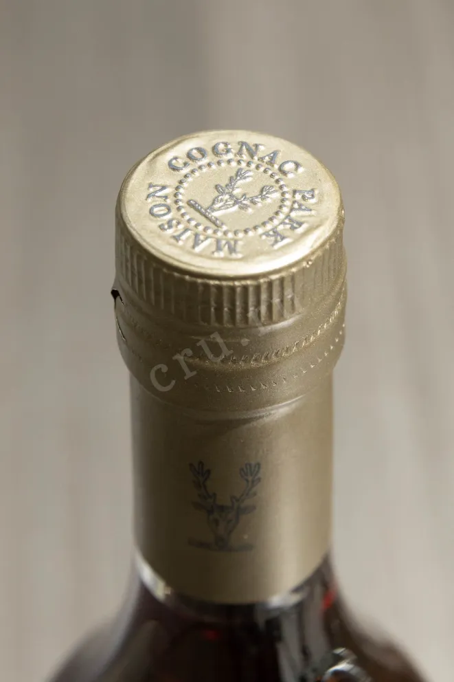 Пробка Park Chai N°8 Borderie Single Barrel Lot 92-94 gift box 0.7 л