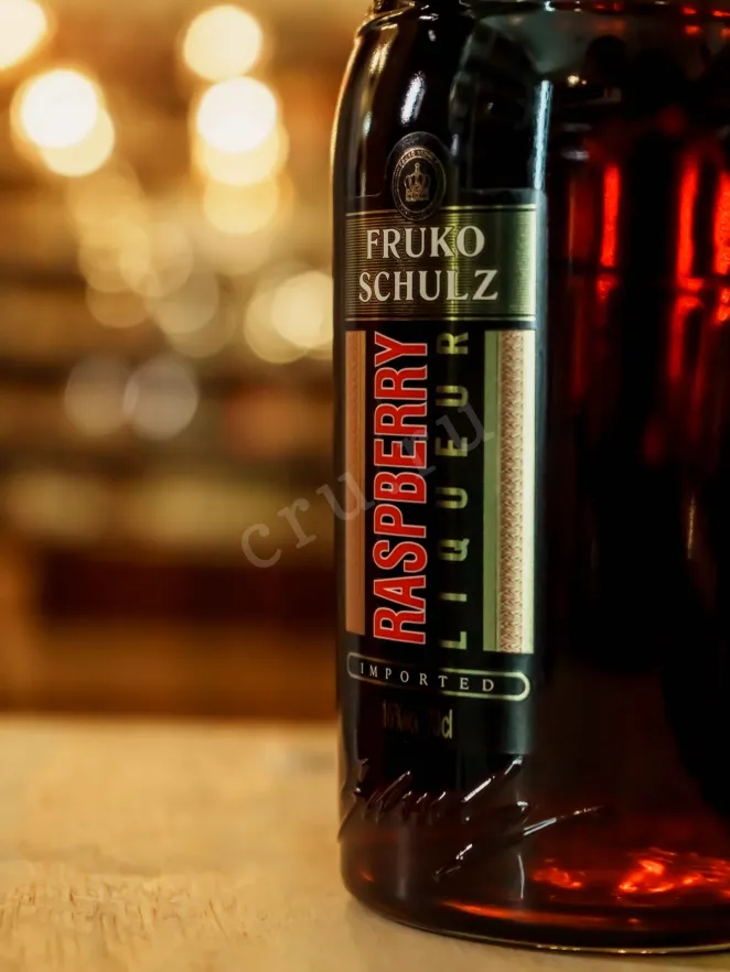 В магазине Крю Профи Fruko Schulz Raspberry 0.7 л