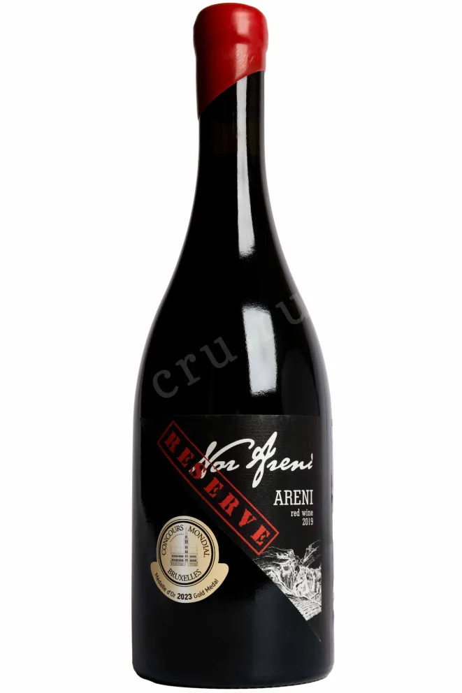 Вино Nor Areni Red Dry Reserve 0.75 л