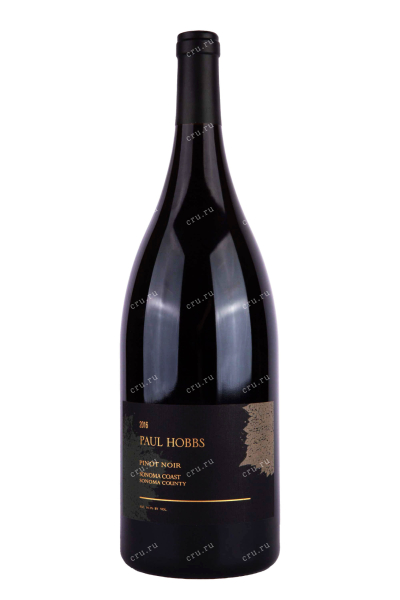 Вино Paul Hobbs Pinot Noir Sonoma Coast 1.5 л
