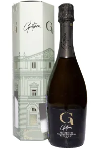 Игристое вино Gaetano Prosecco Extra Dry DOC in gift box 2024 0.75 л
