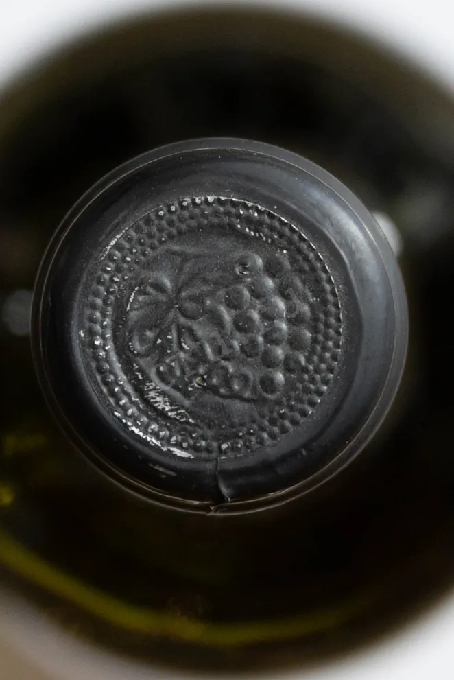 Пробка Palavani Alazani Valley White 2020 0.75 л