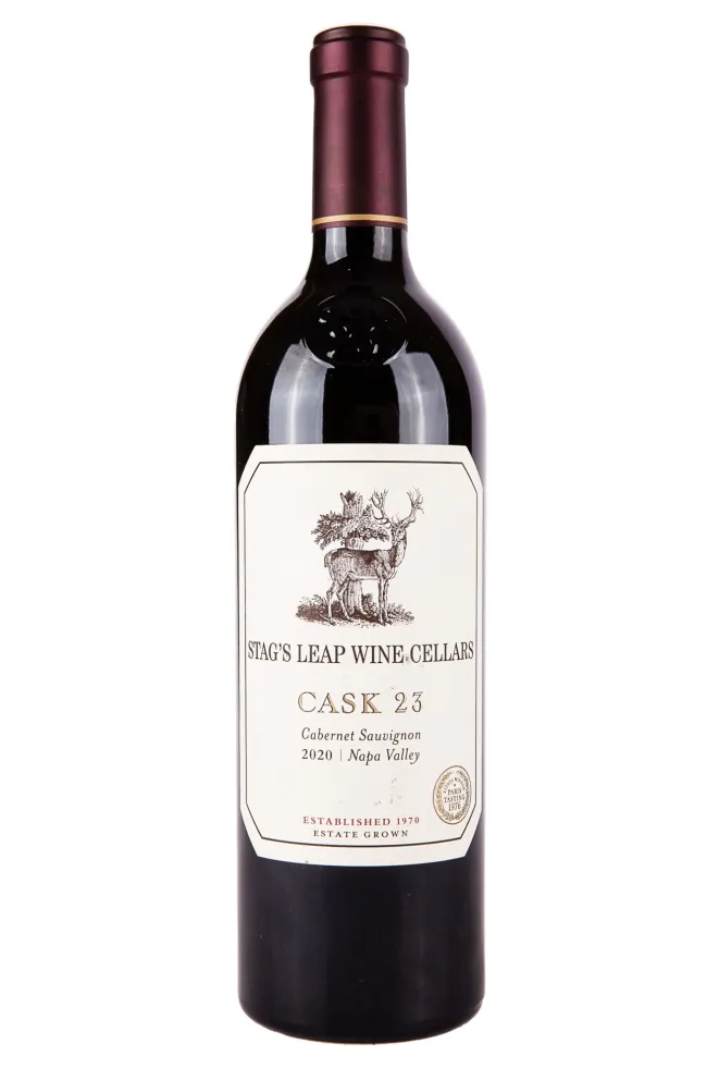 Вино Stags Leap Wine Cellars Cask 23 Cabernet Sauvignon 0.75 л