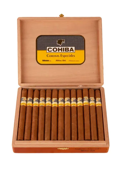 Сигары Cohiba Coronas Especiales С/L*25