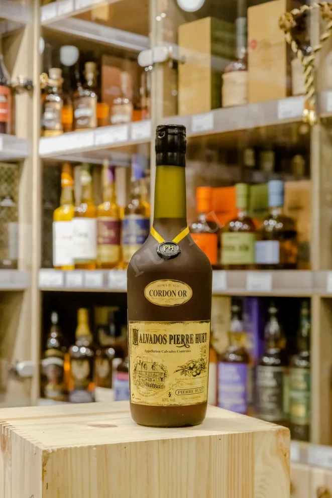 В магазине Крю Профи Pierre Huet Cordon Or 0.7 л