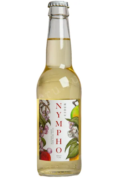 Сидр Nympho Cider  0.33 л