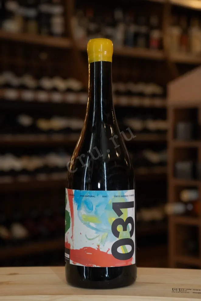 В магазине Крю Профи 031 Tinto Barrica 2018 0.75 л