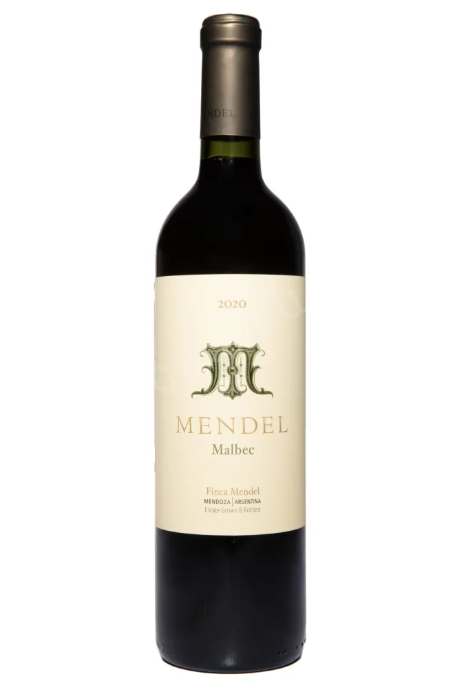 Вино Mendel Malbec 0.75 л
