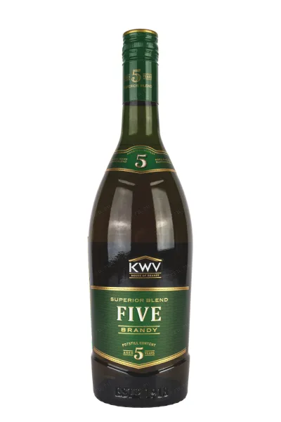 Бренди KWV 5 years old  0.75 л