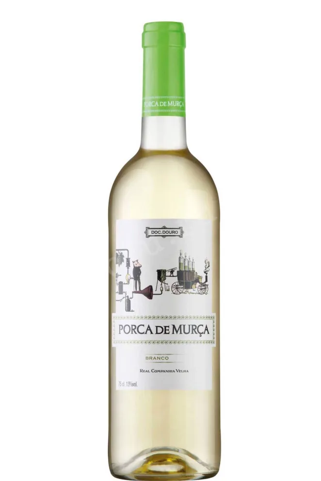 Вино Porca de Murca Branco 2024 0.75 л