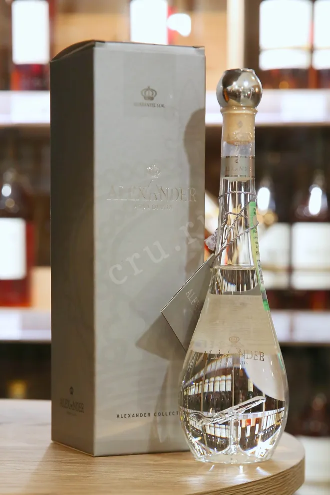 В магазине Крю Профи Bottega Alexander Chardonnay (Airplane) gift box 0.2 л