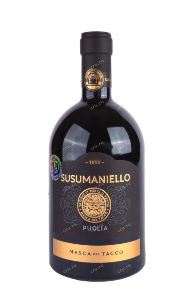 Вино Susumaniello Masca del Tacco IGP 2021 0.75 л