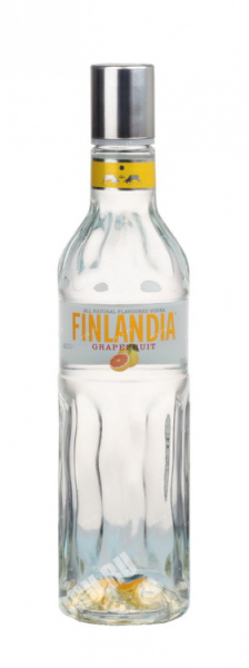 Водка Финляндия Грейпфрут  0.5 л