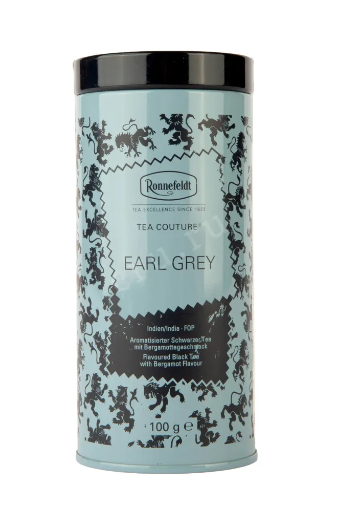 Чай Ronnefeldt Earl Grey
